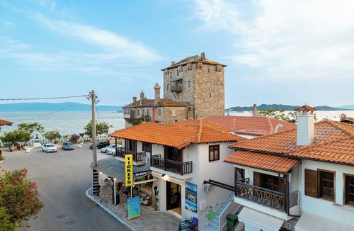 Ouranoupoli House | Athos Guest House Pansion