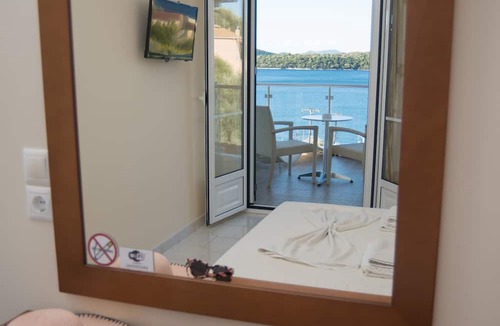 Perigiali Hotel | Oasis Hotel