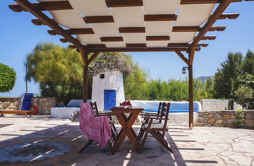 Tripitos House | Sitia Oceanides