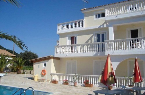 Alikanas Hotel | Zantegarden