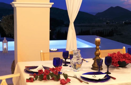 Mesaria Villa | Casa del Sol Syros