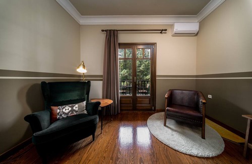 Elati Hotel | Giamandes Hotel