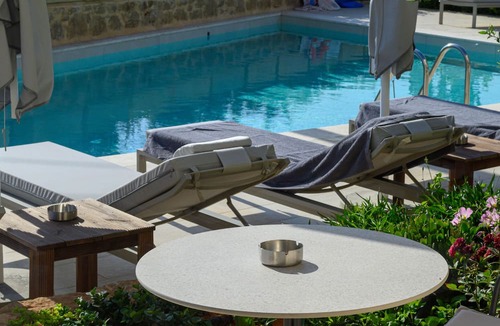 Stoupa Apartment | Kannas Mani-Luxury Suites- Adults friendly 14+
