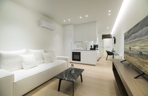 Sitia Apartment | GM Luxury Suites & Spa