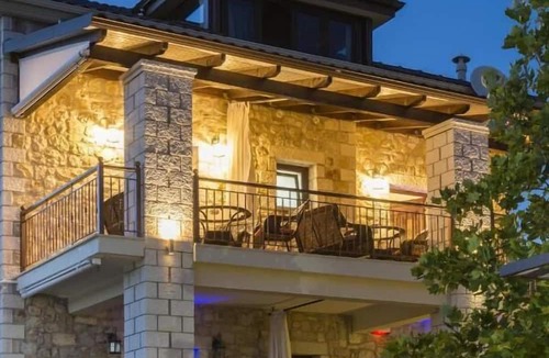 Sivota Apartment | Fegaropetra studios