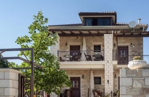 Sivota Apartment | Fegaropetra studios
