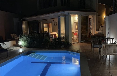 Fodele Villa | The Fodele villa Delta