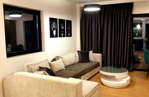 Alimos Apartment | EcoStay-Infinity 2bdr business class apartment by the sea