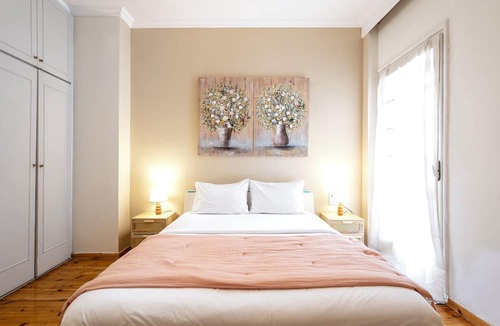 Thessaloniki City Centre Apartment | Houseloft White Tower Collection