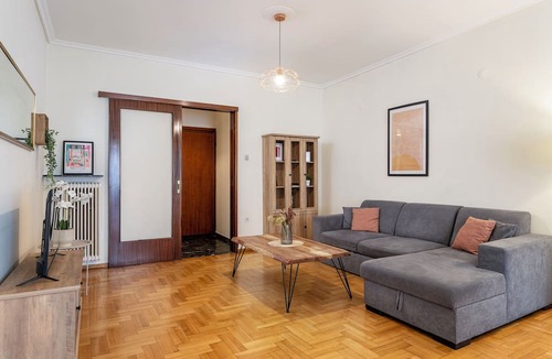 Thessaloniki City Centre Apartment | Houseloft White Tower Echo