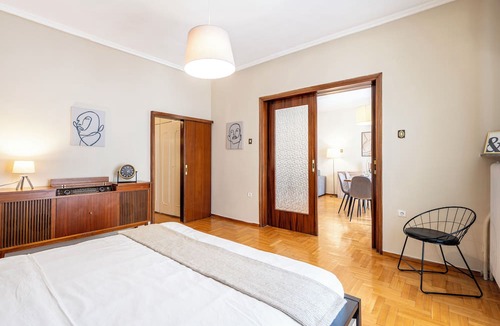 Thessaloniki City Centre Apartment | Houseloft White Tower Echo