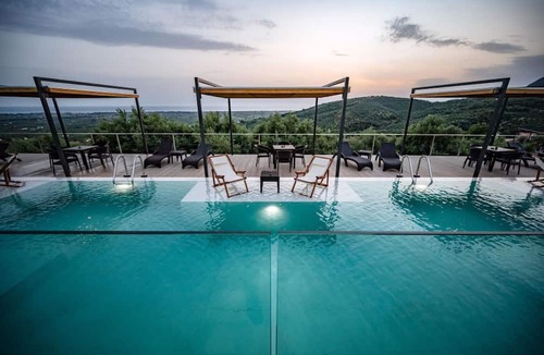 Zakharo House | Serenity Suites Sea View 1