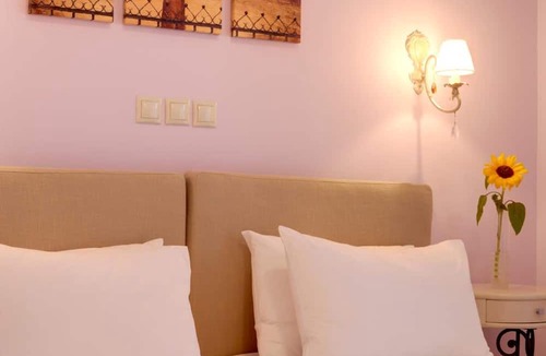 Poulithra Apartment | Byzantinon Hotel