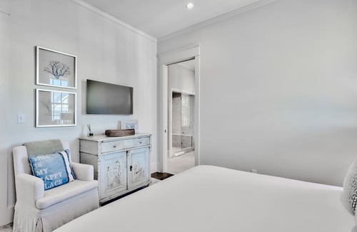 Rosemary Beach House | Blue Heron Cottage & Carriage House— Luxurious beachy elegance at its best
