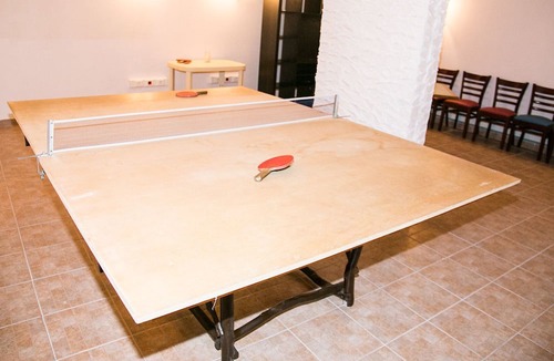 Paliki Villa | apartment in 2 apartments villa with living/dining room, kitchen bathroom