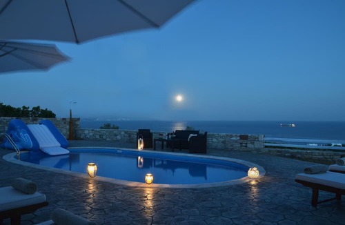 Ionia Villa | Mastiha Villas