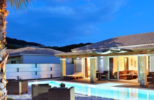Andravida-Kyllini Apartment | Olympia Golden Beach & Spa