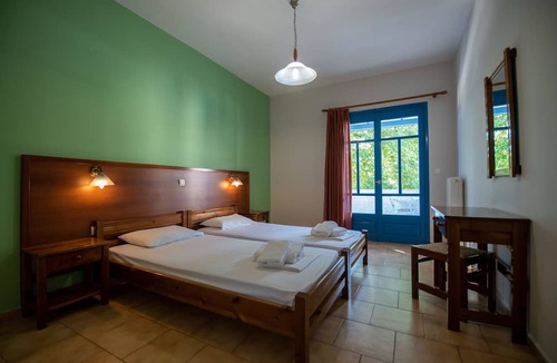 Marathias Apartment | Apollo Beach Hotel