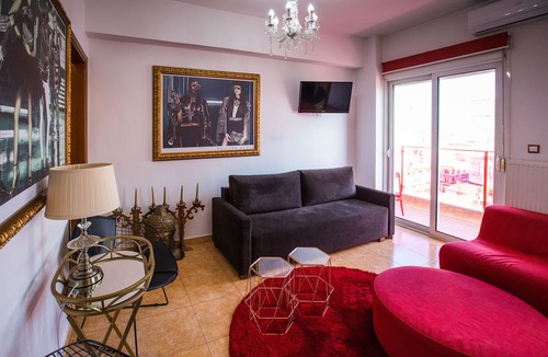 Drama Apartment | Luxury Suites