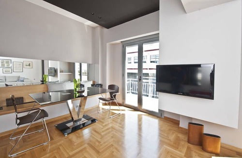 Makrigianni Apartment | Great Design Apartment Near Acropolis And Top Sights, Free Wi-fi