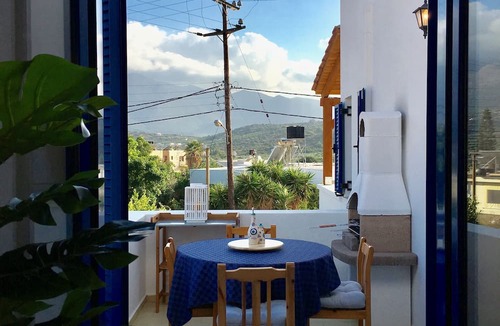 Vrachasi Apartment | Aphrodite and Apollo Apartments
