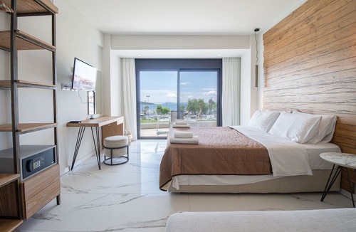 Neos Marmaras Apartment | Thetis Boutique Apartments - Adults Only