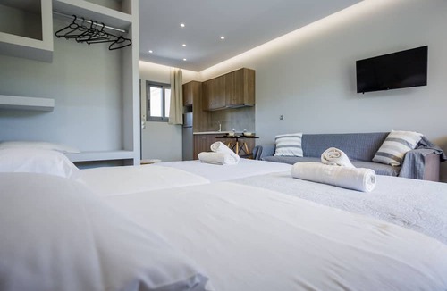 Vasilikos Villa | Casa di Mare