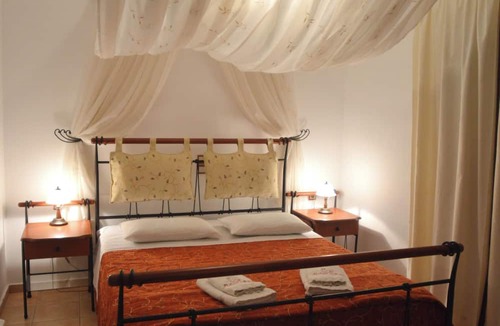Lesbos Apartment | molivos hills