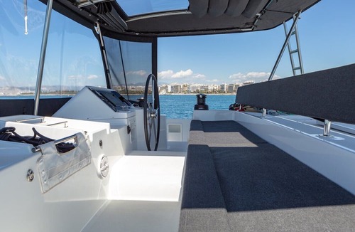 Lavrio Boat Rental | Sun-Kissed Sailing Adventure in the Saronic Islands