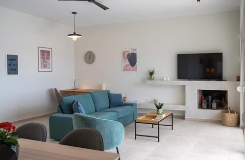 Agios Vasileios Villa | East of Preveli Villas