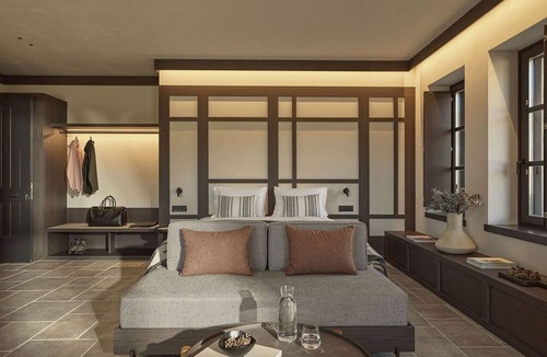 Tsepelovo House | The Grand View Suite with large Veranda by Oreno