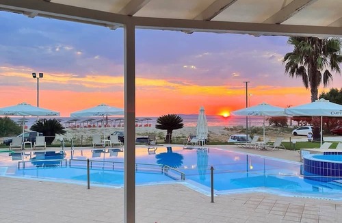 Perdika Apartment | Coralli Hotel
