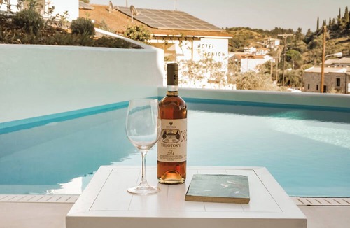 Sivota Apartment | Ostria Village