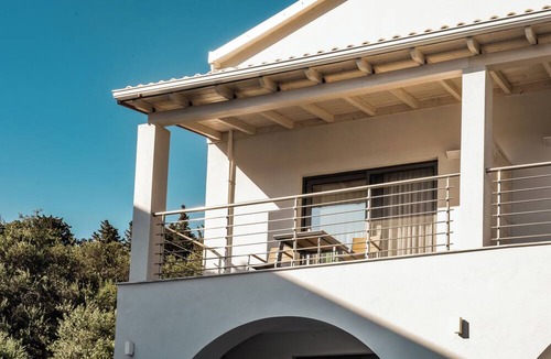 Sivota Apartment | Ostria Village