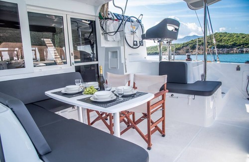 Monastiraki Boat Rental | Sun-kissed Sailing Adventure in the Ionian Islands
