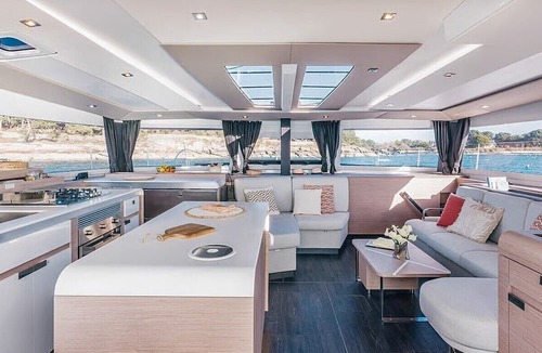 Perigiali Boat Rental | Sun-soaked Sailing Adventure in the Ionian Islands