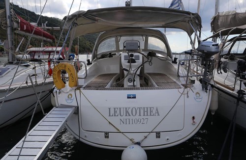 Loutraki Boat Rental | Sun-Kissed Sailing Adventure in the Stunning Sporades Islands