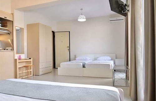 Skala Fourkas Apartment | Panthea Studios by Greek Pride