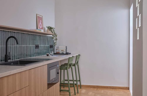 Neapoli Apartment | Xenios Athens Stay – 2 Bedroom Apartment