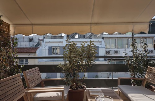 Neapoli Apartment | Xenios Athens Stay – 2 Bedroom Apartment