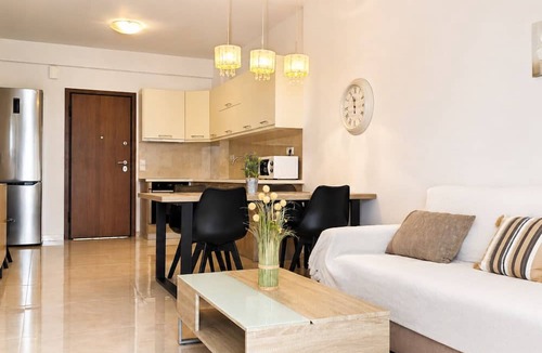 Loutraki Apartment | ESPERIDES PEARL LUXURY SEAVIEW APARTMENT BY DM HOSPITALITY