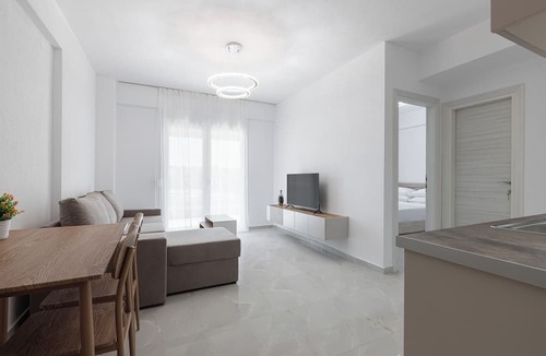 Kallikratia Apartment | Adriana Suites Nea Kallikratia