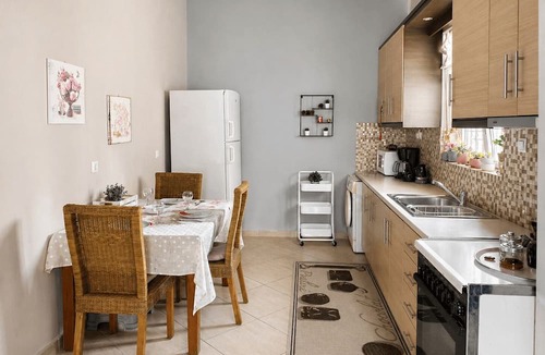 Eretria House | Sandy’s House – Peaceful Stay in Gymno, Evia