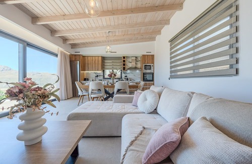 Agios Vasileios Villa | Rodia Luxury villa ,Sea View Retreat near Plakias