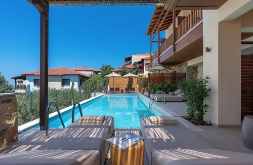 Nea Rodha Apartment | Anima Residence