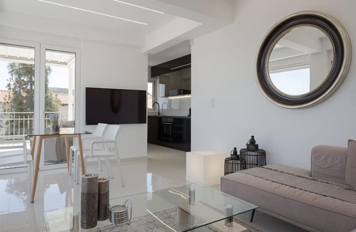Varkiza Apartment | Athenian Riviera Penthouse Apartment