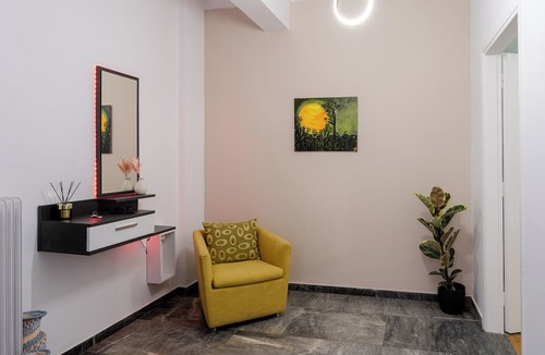 Patras Apartment | Central Elegant Flat in Patras with beautiful balcony and view