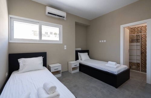 Neos Kosmos Apartment | LIV - Sunny Penthouse Near Acropolis