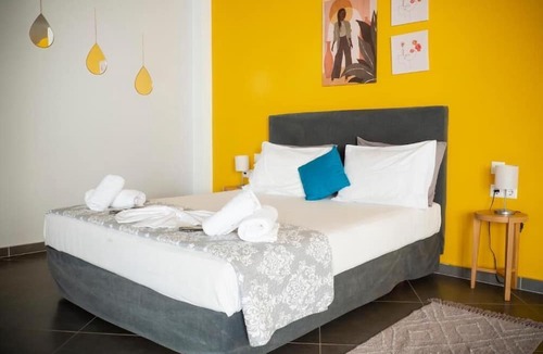 Thissio Apartment | An apartment in the heart of Athens near famous str Ermou and Romanian Agora.