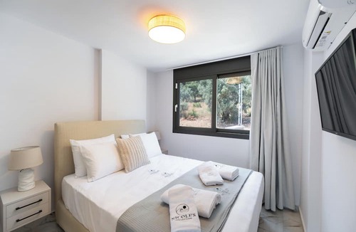 Perigiali Apartment | Nicole's Luxury Collection